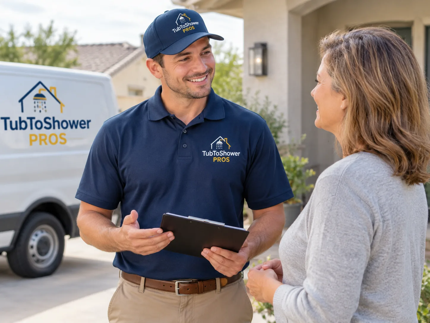Tub Shower Conversion Monrovia, CA FAQs